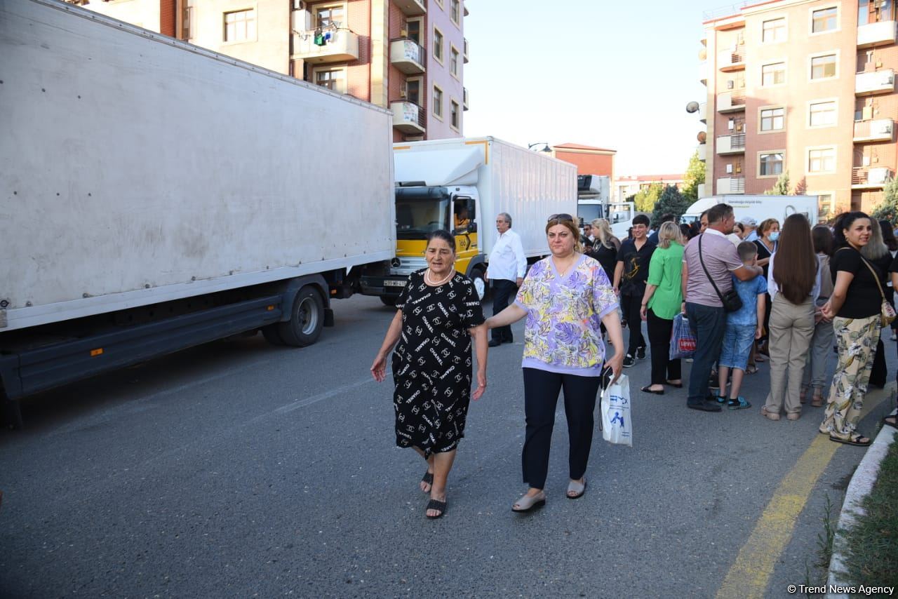 Number of residents back to their native lands in Azerbaijan’s Aghali (PHOTO/VIDEO)