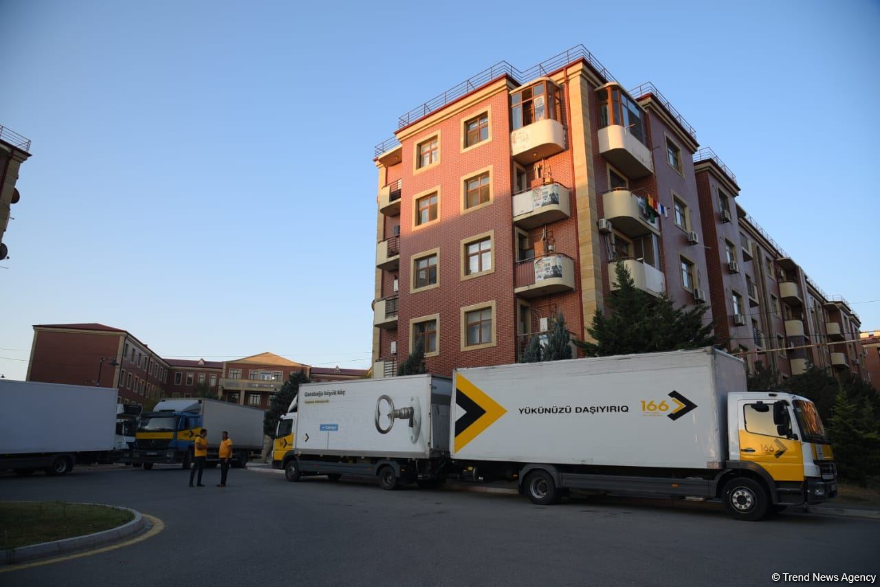 Number of residents back to their native lands in Azerbaijan’s Aghali (PHOTO/VIDEO)
