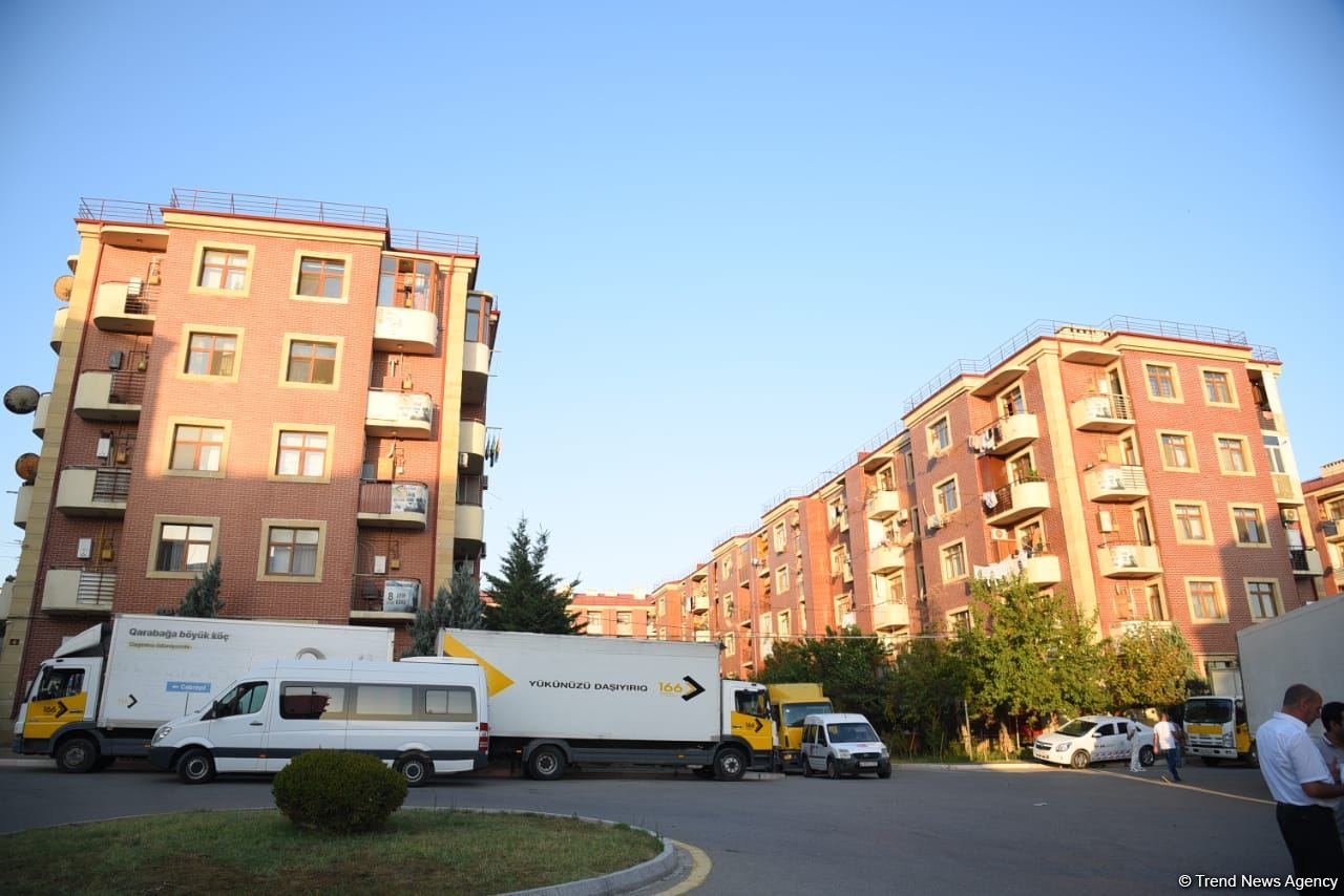 Number of residents back to their native lands in Azerbaijan’s Aghali (PHOTO/VIDEO)