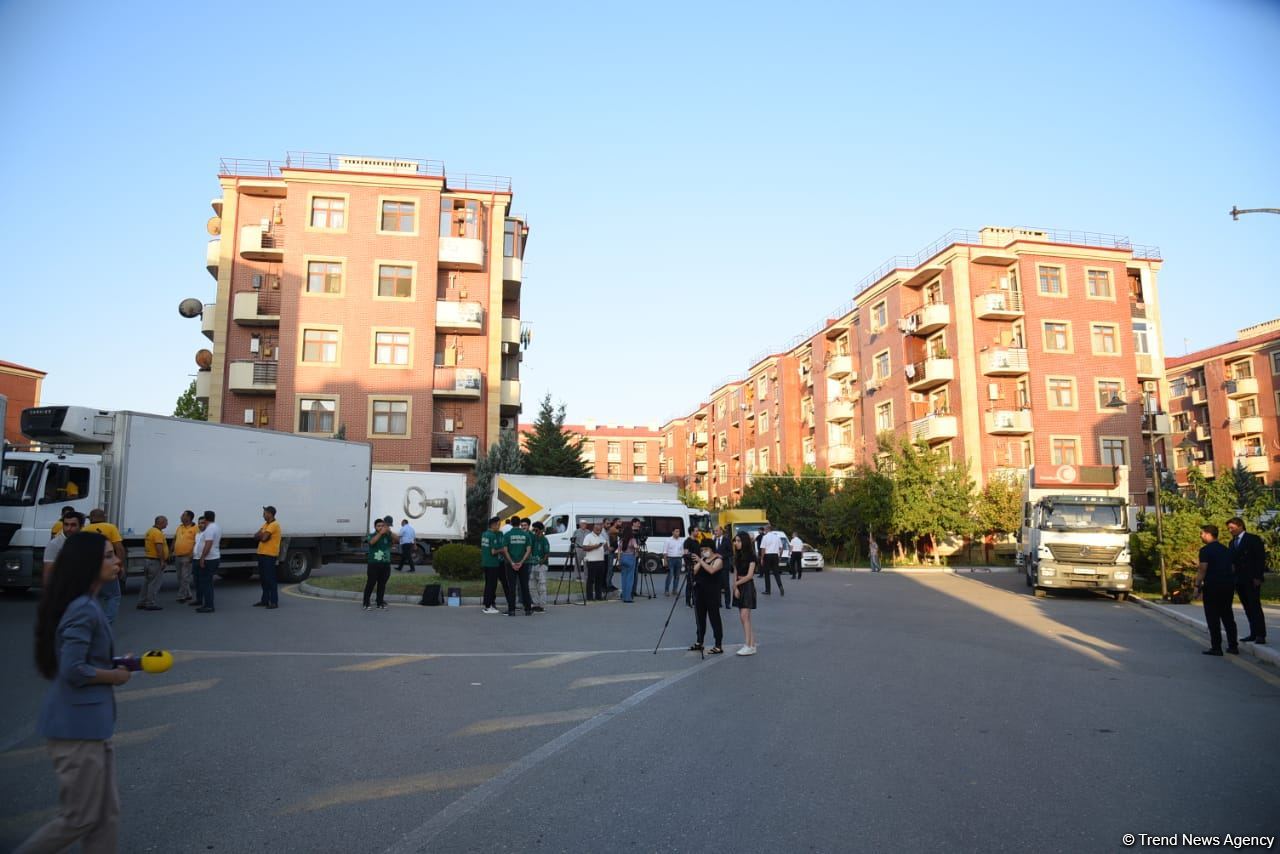 Number of residents back to their native lands in Azerbaijan’s Aghali (PHOTO/VIDEO)