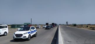 Diplomatic corps accredited in Azerbaijan visits Aghdam city (PHOTO)