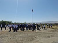 Members of diplomatic corps accredited in Azerbaijan visit Aghdam Conference Center (PHOTO)