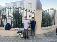 Number of residents back to their native lands in Azerbaijan’s Fuzuli (PHOTO)