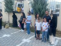 Number of residents back to their native lands in Azerbaijan’s Fuzuli (PHOTO)