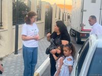 Number of residents back to their native lands in Azerbaijan’s Fuzuli (PHOTO)