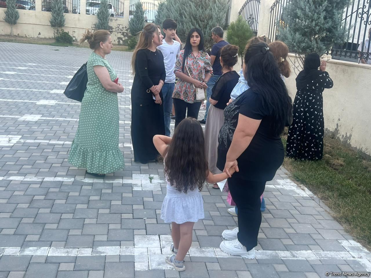 Number of residents back to their native lands in Azerbaijan’s Fuzuli (PHOTO)