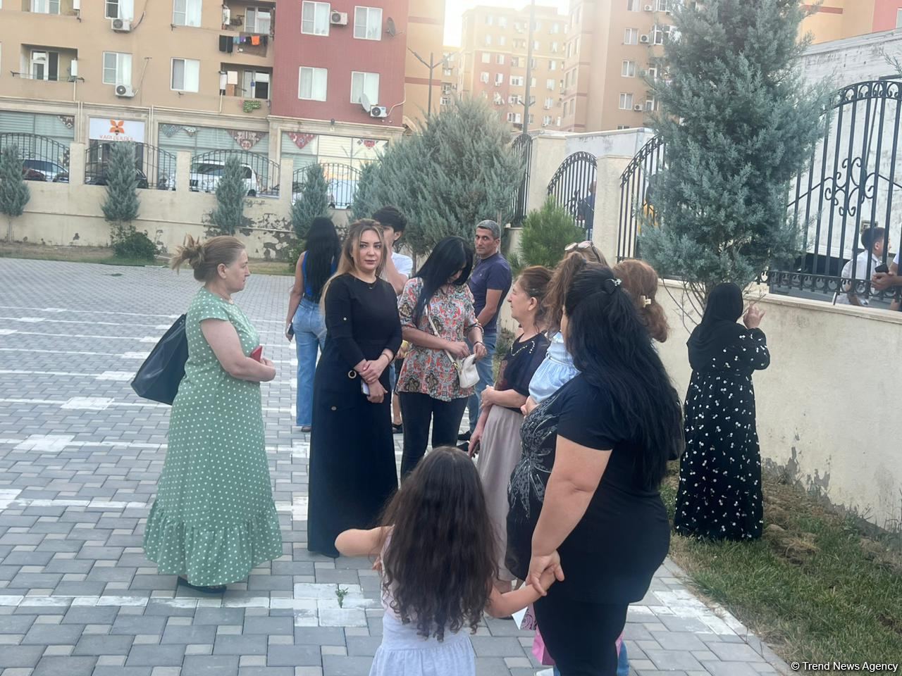 Number of residents back to their native lands in Azerbaijan’s Fuzuli (PHOTO)
