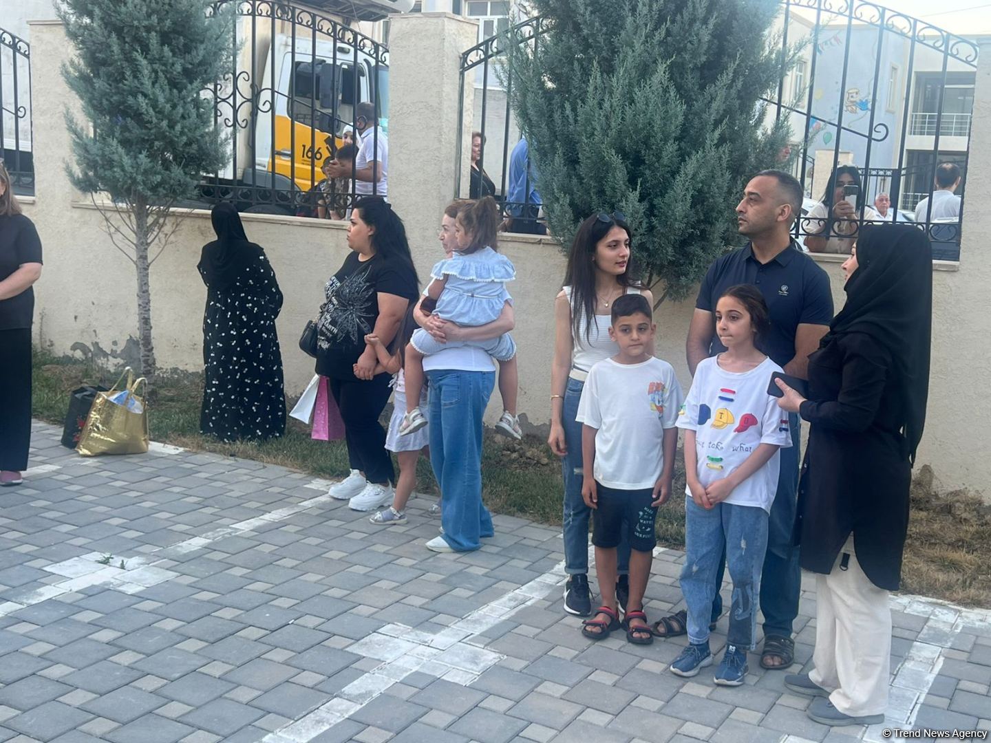Number of residents back to their native lands in Azerbaijan’s Fuzuli (PHOTO)