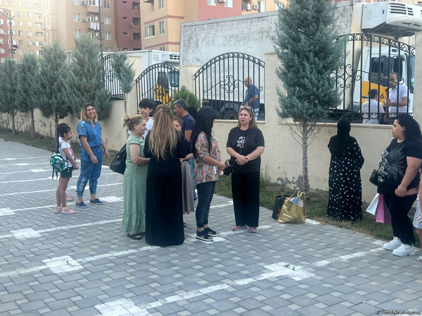 Number of residents back to their native lands in Azerbaijan’s Fuzuli (PHOTO)