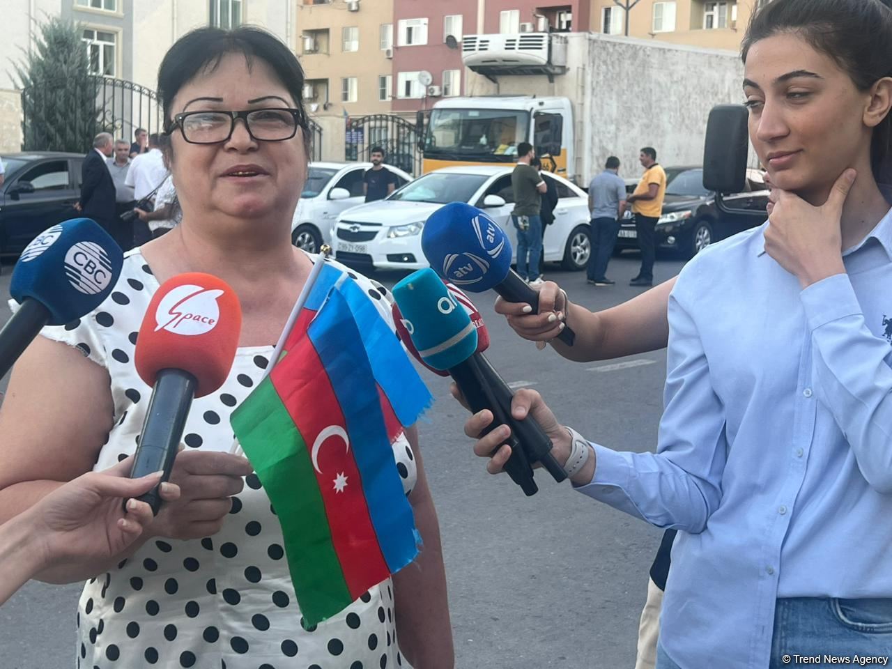Number of residents back to their native lands in Azerbaijan’s Fuzuli (PHOTO)