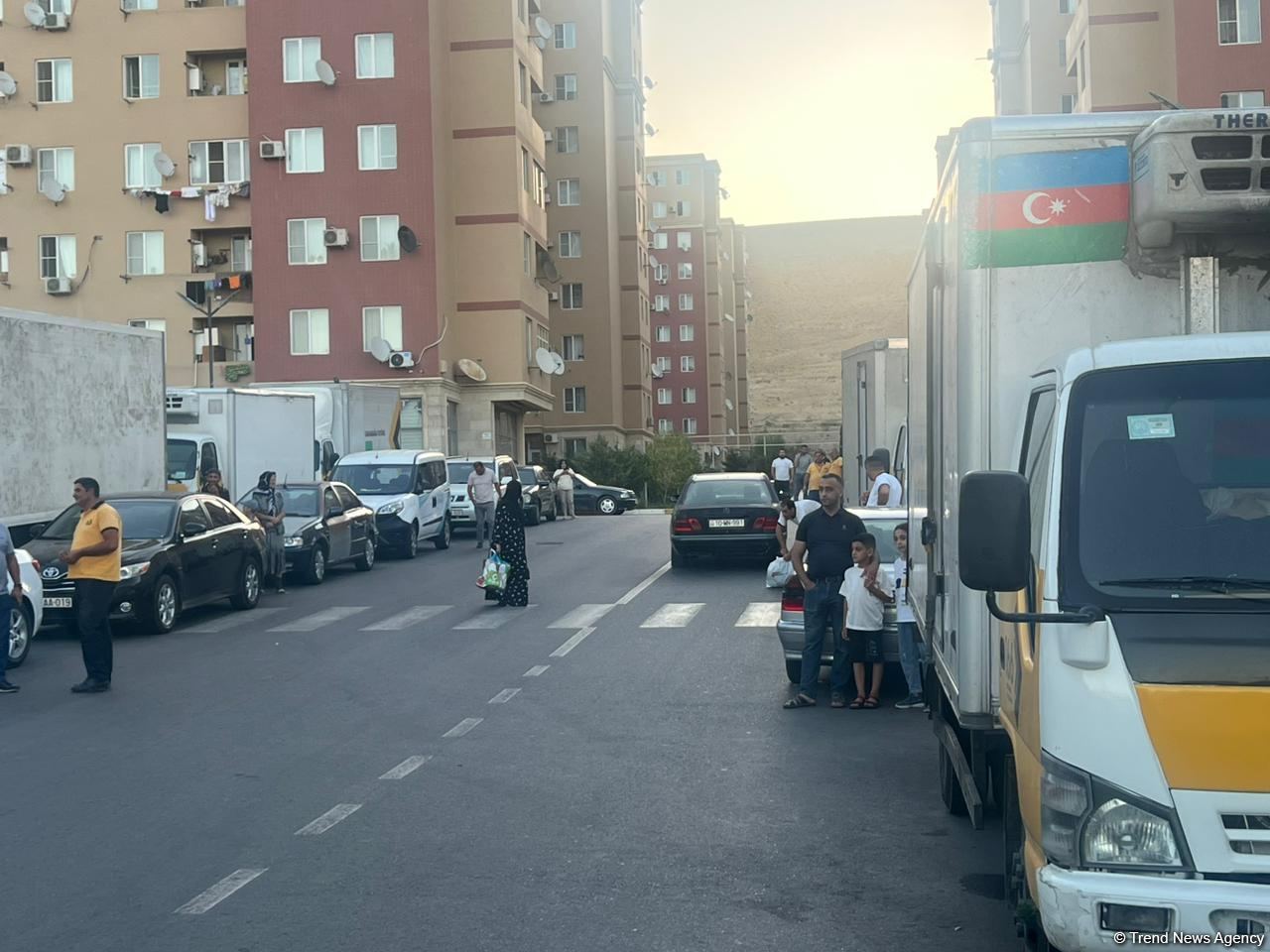 Number of residents back to their native lands in Azerbaijan’s Fuzuli (PHOTO)