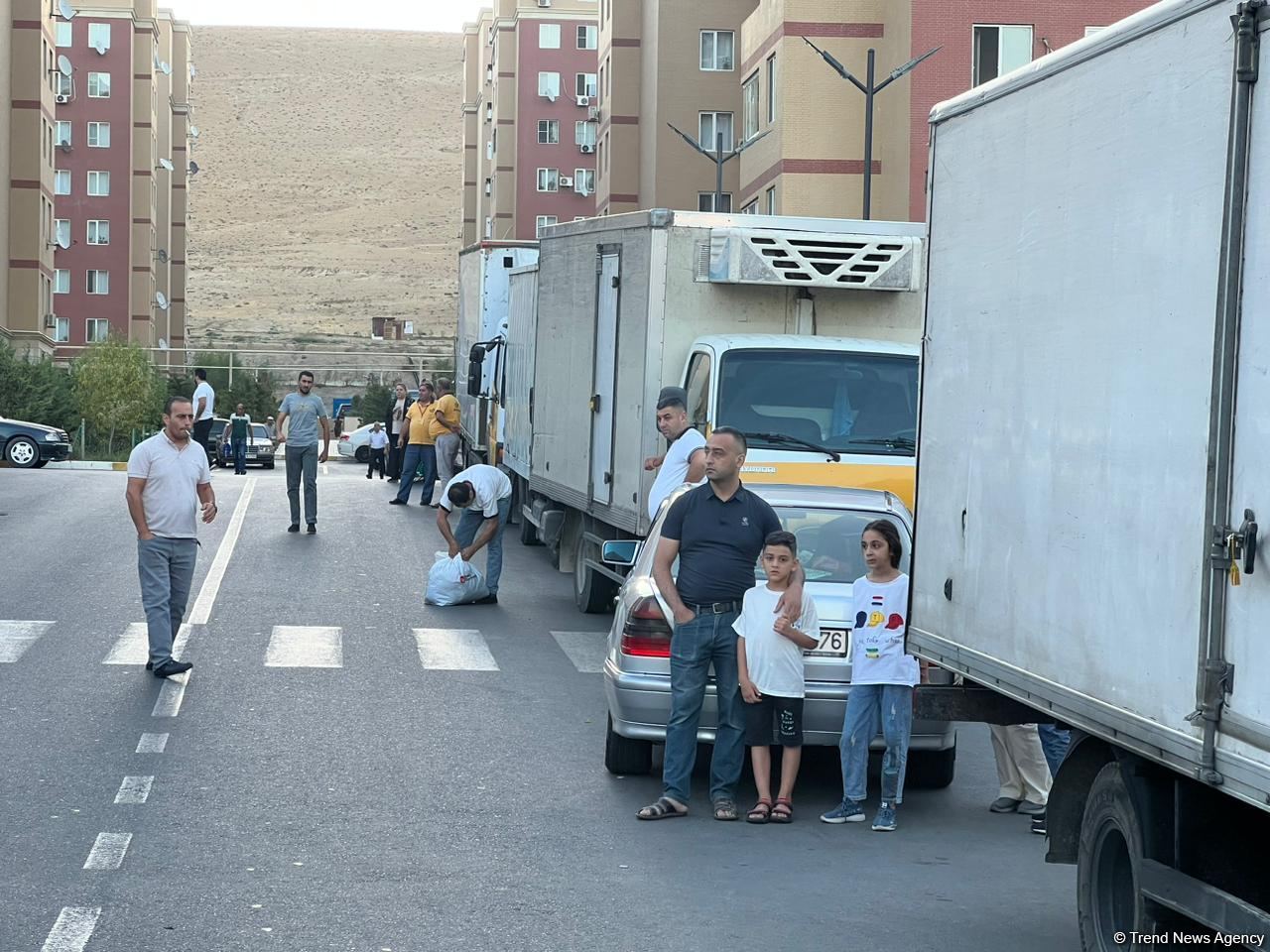 Number of residents back to their native lands in Azerbaijan’s Fuzuli (PHOTO)