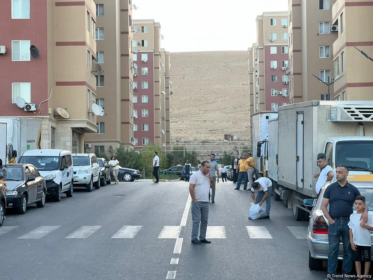 Number of residents back to their native lands in Azerbaijan’s Fuzuli (PHOTO)