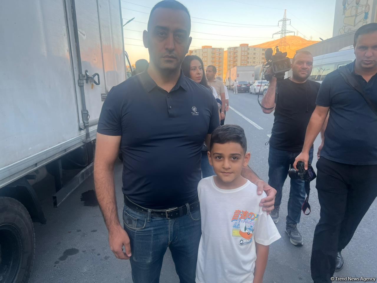 Number of residents back to their native lands in Azerbaijan’s Fuzuli (PHOTO)