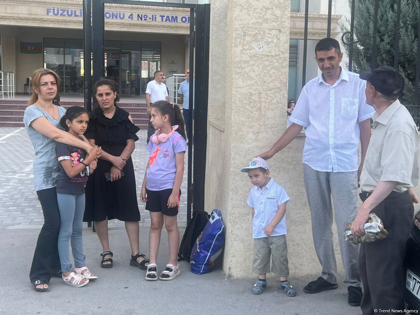 Number of residents back to their native lands in Azerbaijan’s Fuzuli (PHOTO)