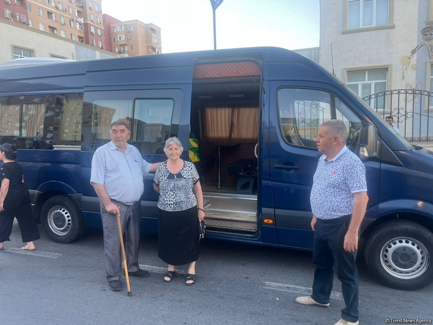 Number of residents back to their native lands in Azerbaijan’s Fuzuli (PHOTO)