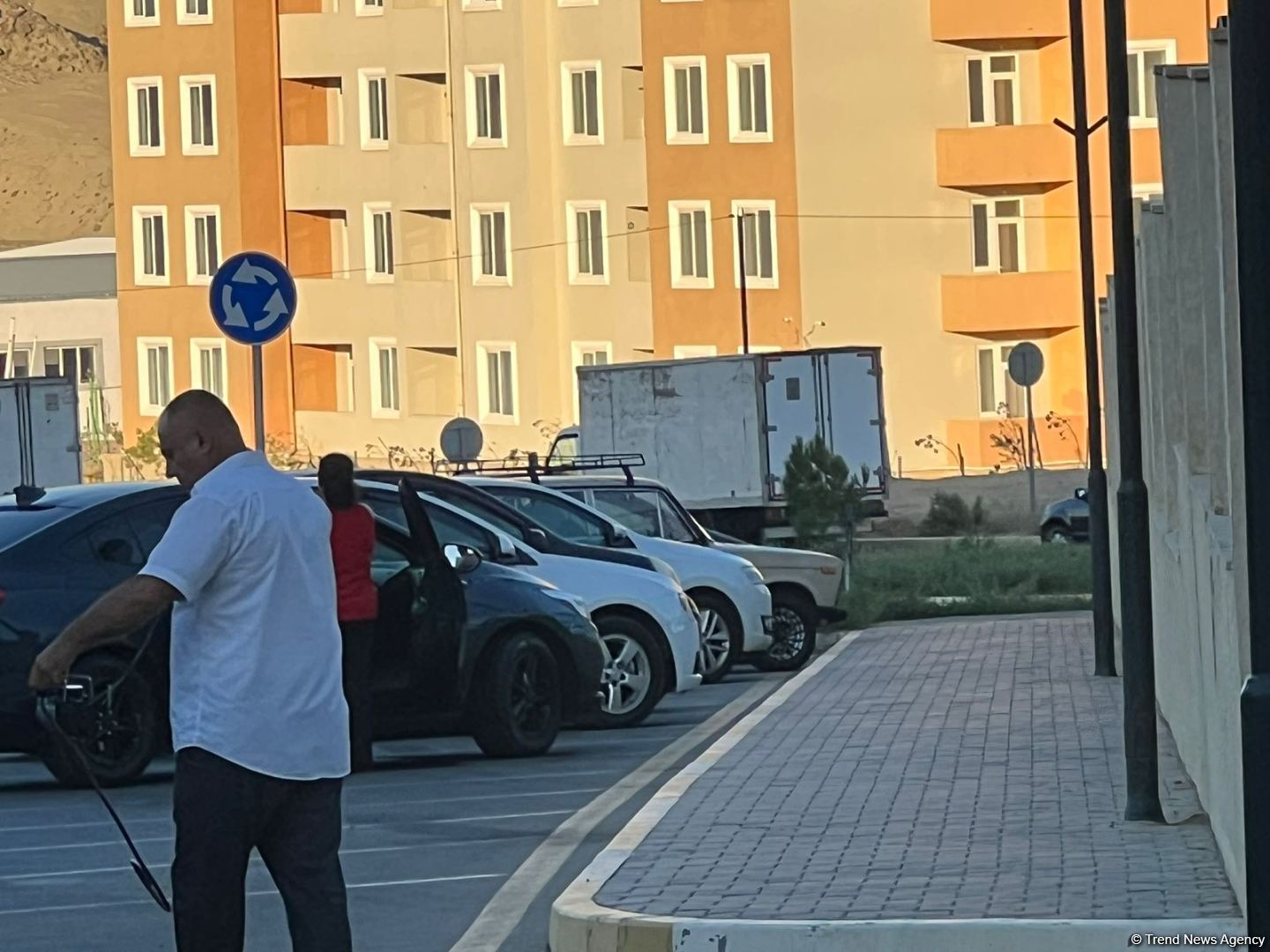 Number of residents back to their native lands in Azerbaijan’s Fuzuli (PHOTO)