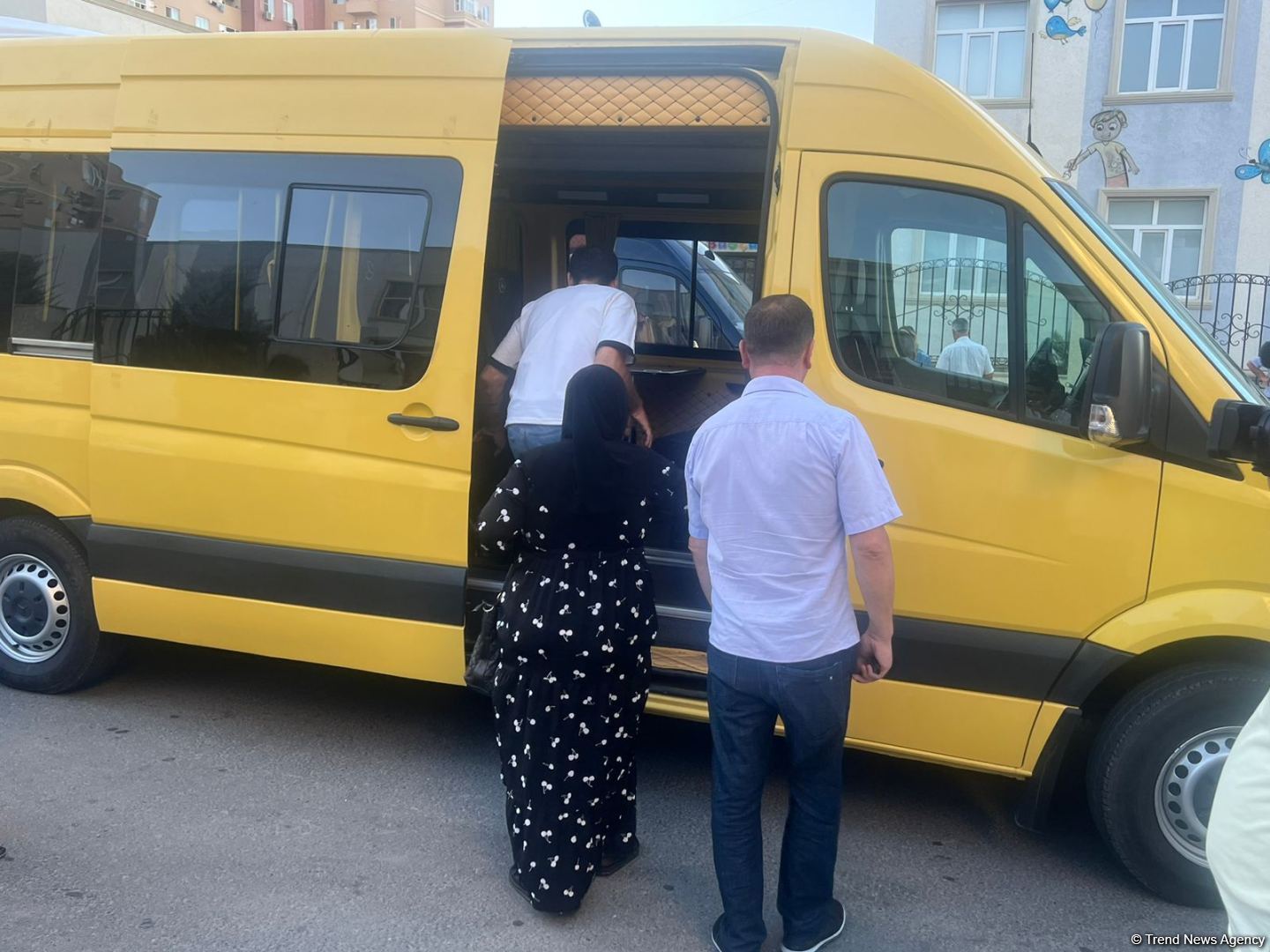 Number of residents back to their native lands in Azerbaijan’s Fuzuli (PHOTO)