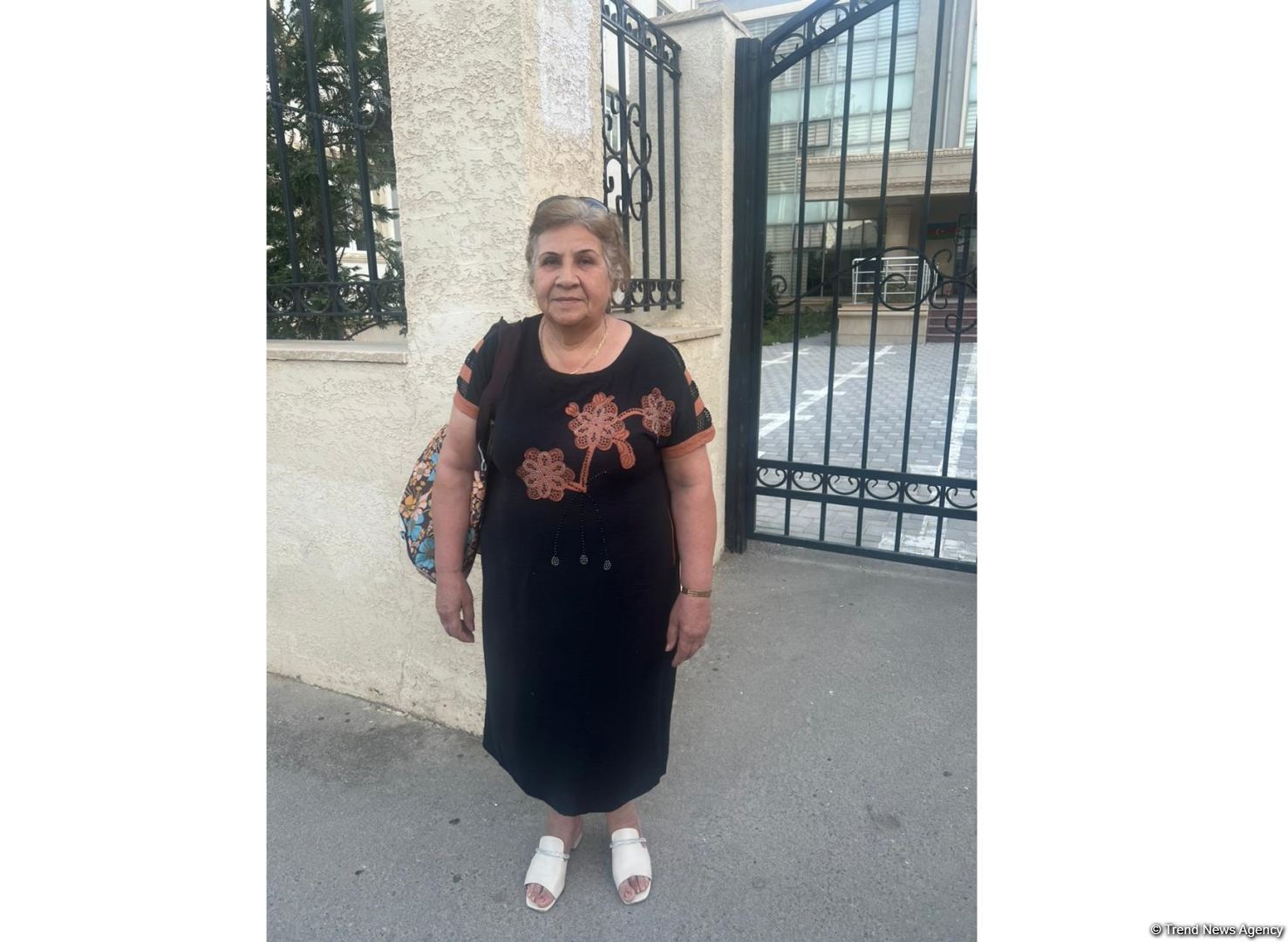 Coming back awakens great sense of pride in my heart, says resident of Azerbaijan's Fuzuli