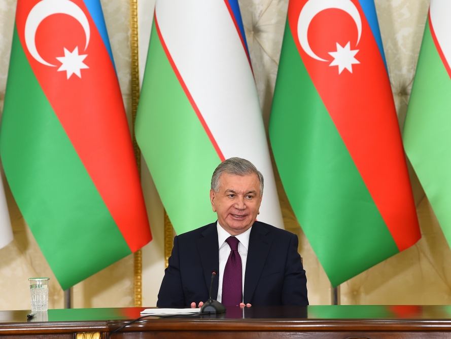 Establishment of Supreme Interstate Council is sign of trust - President of Uzbekistan