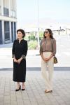Presidents and First Ladies of Azerbaijan and Uzbekistan meet residents of Fuzuli resettled in new homes (PHOTO/VIDEO)
