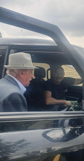 President Ilham Aliyev, First Lady Mehriban Aliyeva attend opening of "Hakari Fish Farm" (PHOTO)
