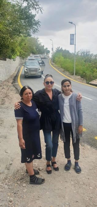 President Ilham Aliyev, First Lady Mehriban Aliyeva attend opening of "Hakari Fish Farm" (PHOTO)