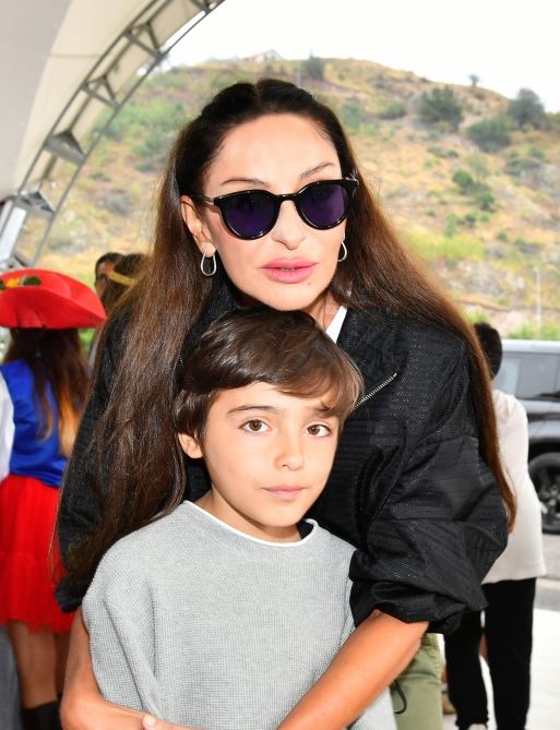 President Ilham Aliyev, First Lady Mehriban Aliyeva participate in Lachin City Day festivities (PHOTO/VIDEO)