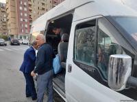 Number of residents back to their native lands in Azerbaijan’s Lachin (PHOTO)