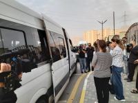 Number of residents back to their native lands in Azerbaijan’s Lachin (PHOTO)
