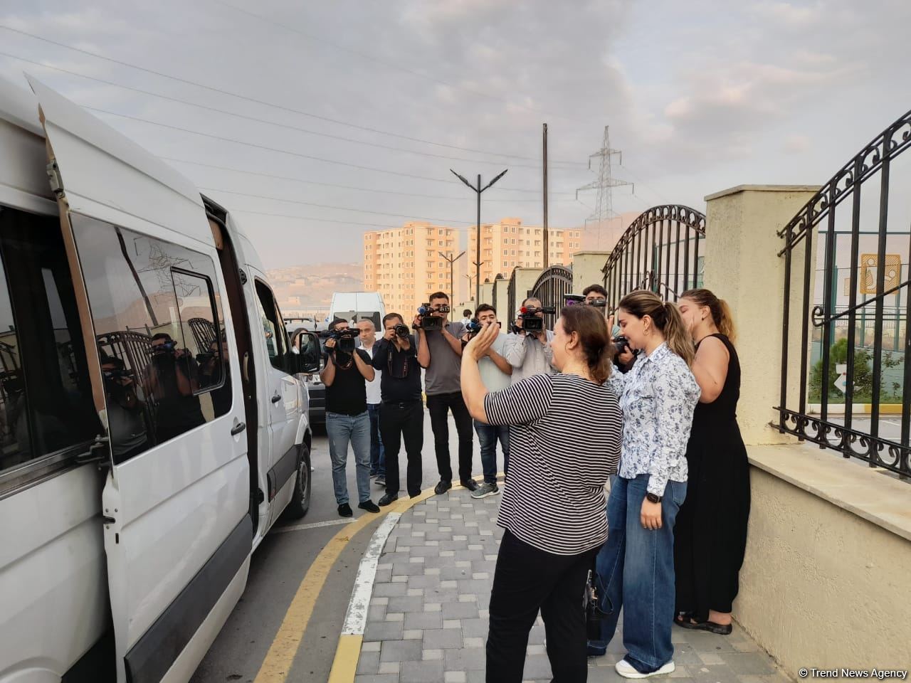 Number of residents back to their native lands in Azerbaijan’s Lachin (PHOTO)