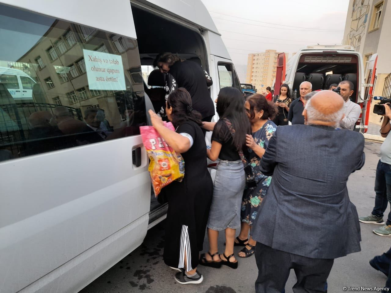 Number of residents back to their native lands in Azerbaijan’s Lachin (PHOTO)
