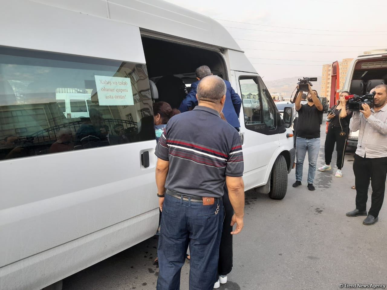 Number of residents back to their native lands in Azerbaijan’s Lachin (PHOTO)