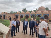 Organization of Islamic Cooperation delegation arrives in Azerbaijan's Ganja (PHOTO)