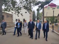 Organization of Islamic Cooperation delegation arrives in Azerbaijan's Ganja (PHOTO)
