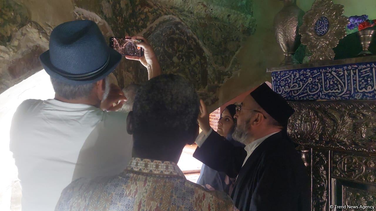 Organization of Islamic Cooperation delegation arrives in Azerbaijan's Ganja (PHOTO)