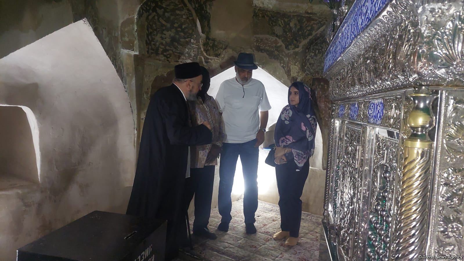 Organization of Islamic Cooperation delegation arrives in Azerbaijan's Ganja (PHOTO)