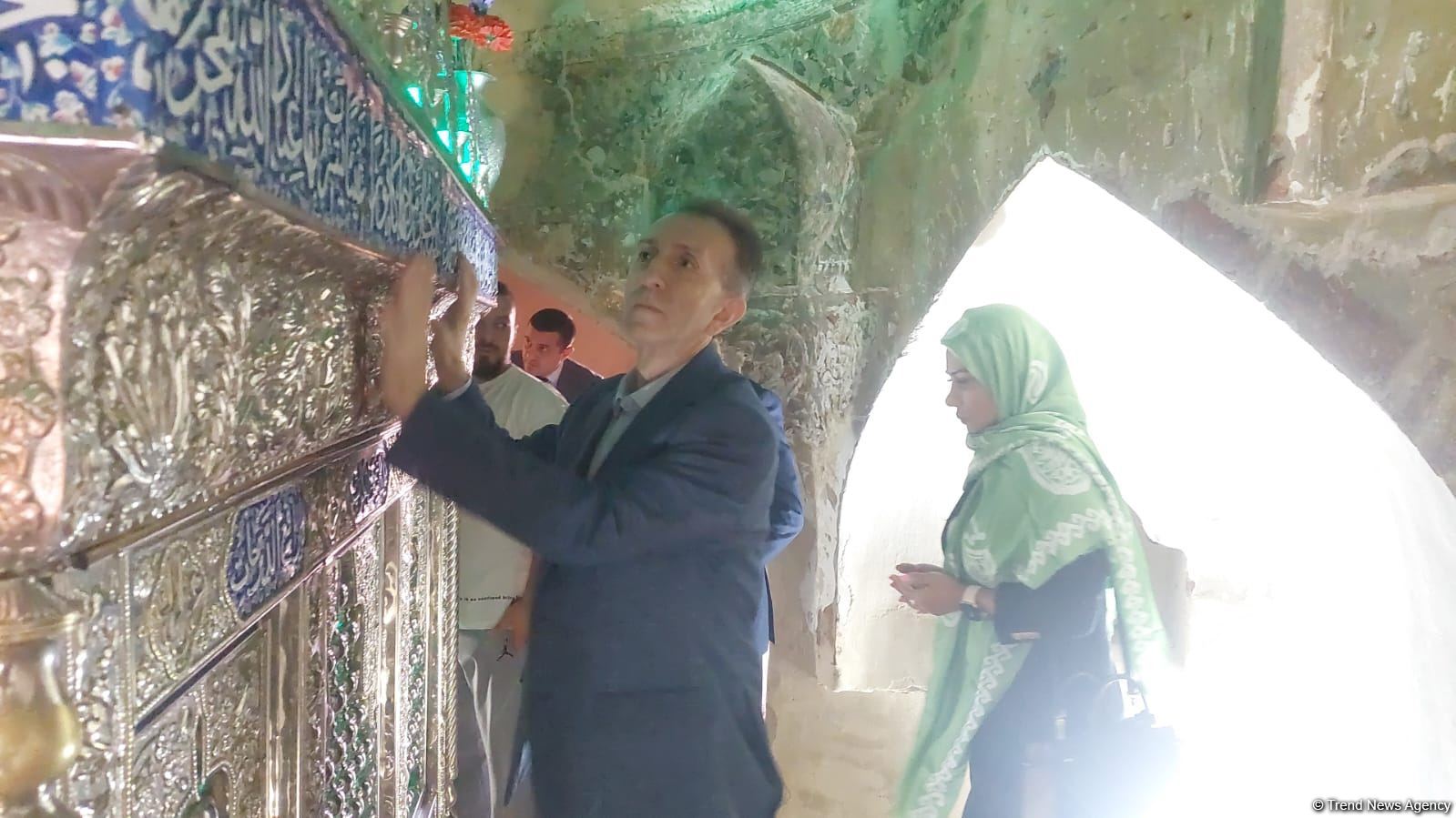 Organization of Islamic Cooperation delegation arrives in Azerbaijan's Ganja (PHOTO)