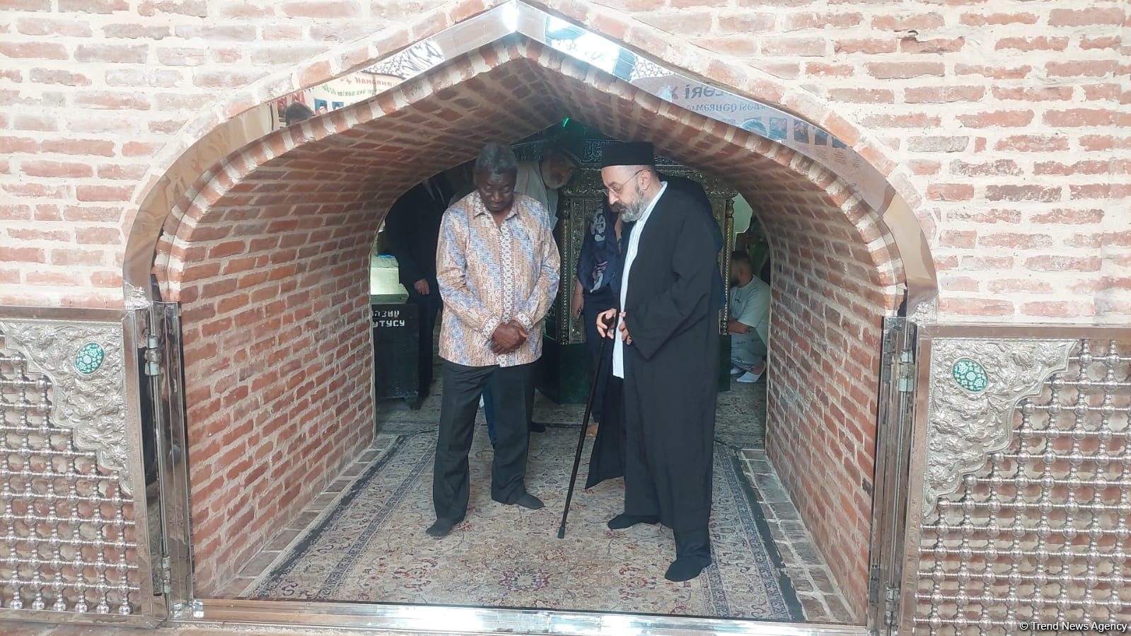 Organization of Islamic Cooperation delegation arrives in Azerbaijan's Ganja (PHOTO)
