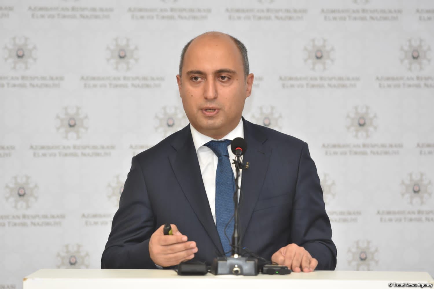 Azerbaijan prepares concept of Karabakh university – education minister