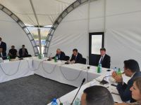 Azerbaijan's working group on urban development holding regular meetings in Kalbajar (PHOTO)
