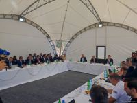 Azerbaijan's working group on urban development holding regular meetings in Kalbajar (PHOTO)