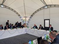 Azerbaijan's working group on urban development holding regular meetings in Kalbajar (PHOTO)