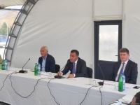 Azerbaijan's working group on urban development holding regular meetings in Kalbajar (PHOTO)