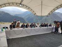 Azerbaijan's working group on urban development holding regular meetings in Kalbajar (PHOTO)