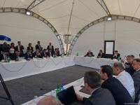 Azerbaijan's working group on urban development holding regular meetings in Kalbajar (PHOTO)
