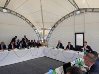 Azerbaijan's working group on urban development holding regular meetings in Kalbajar (PHOTO)