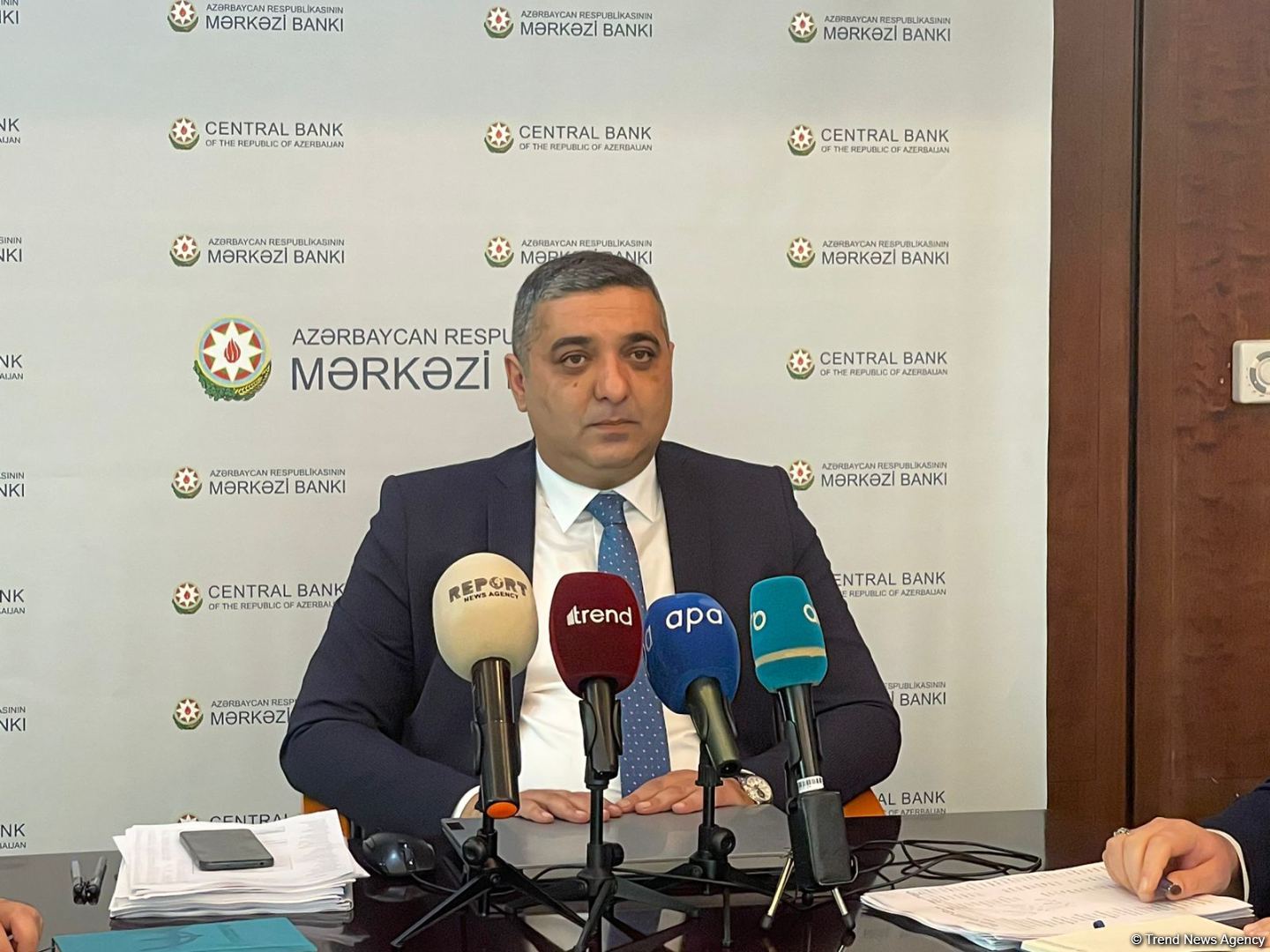 Azerbaijani Central Bank explains reasons for balance reduction of payments current account surplus