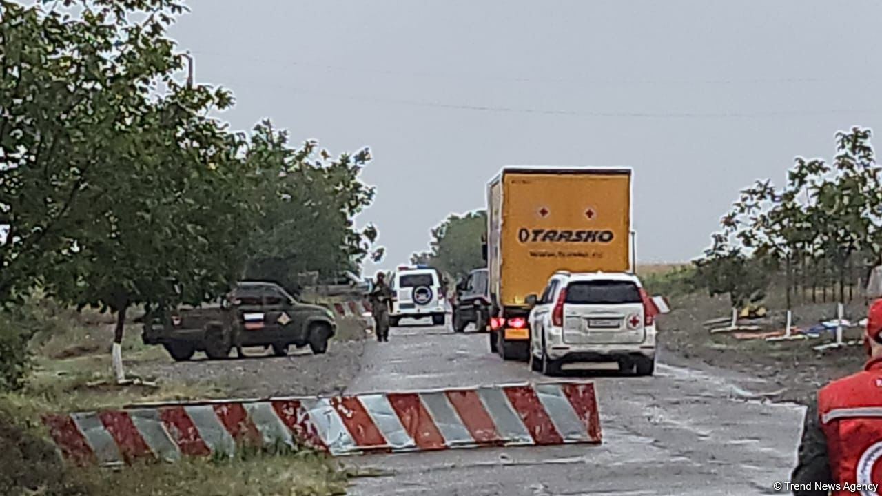 Karabakh separatists agree to Azerbaijan’s conditions - Aghdam-Khankendi road to be opened