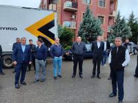 Another 25 families resettled in Azerbaijan’s Aghali, given keys to their houses (PHOTO/VIDEO)